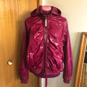 Stella McCartney by Adidas windbreaker jacket